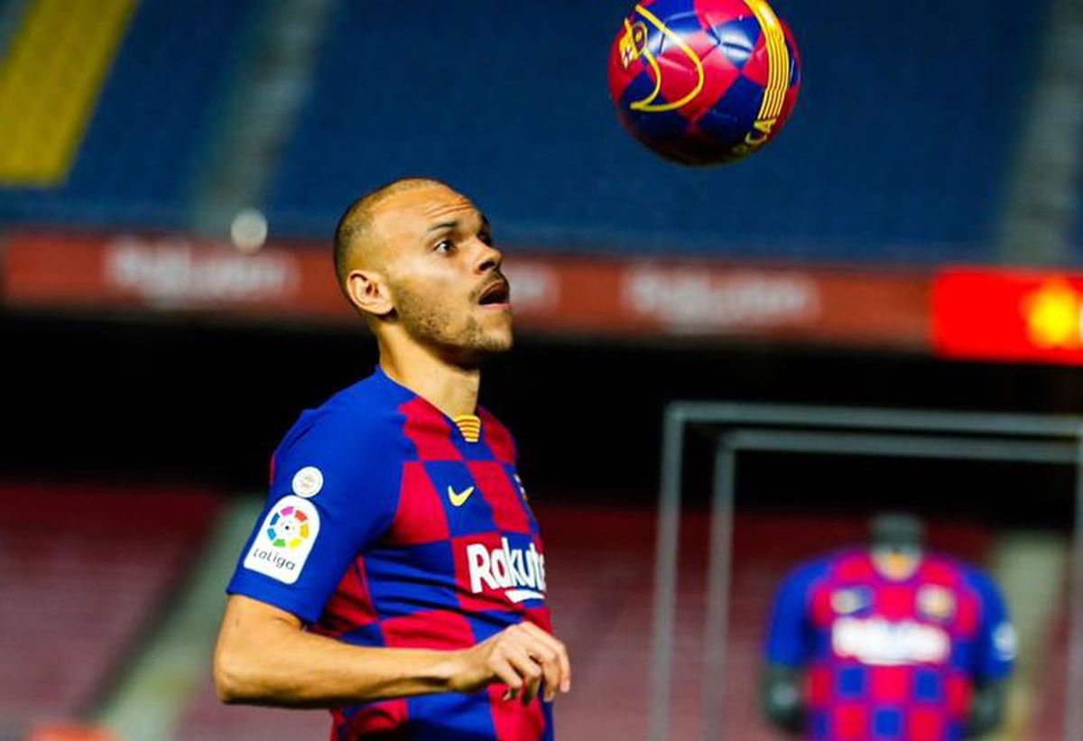 Barcelona // FOTO + VIDEO Martin Braithwaite