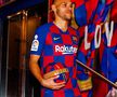 Barcelona // FOTO + VIDEO Nu a venit nimeni să-l vadă pe Martin Braithwaite » Imagini dezolante de pe Camp Nou la prezentarea noului jucător