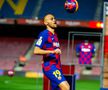 Barcelona // FOTO + VIDEO Nu a venit nimeni să-l vadă pe Martin Braithwaite » Imagini dezolante de pe Camp Nou la prezentarea noului jucător