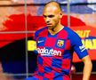 Barcelona // FOTO + VIDEO Martin Braithwaite