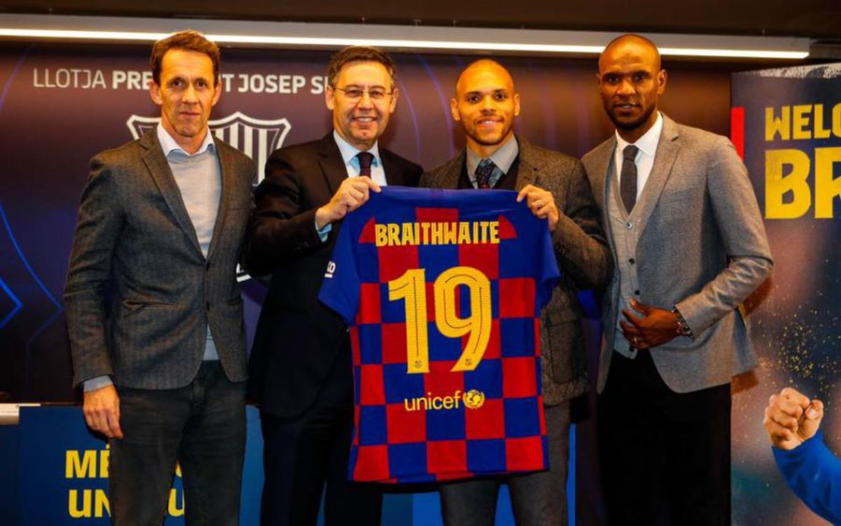 Barcelona // FOTO + VIDEO Martin Braithwaite