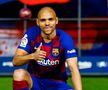 Barcelona // FOTO + VIDEO Nu a venit nimeni să-l vadă pe Martin Braithwaite » Imagini dezolante de pe Camp Nou la prezentarea noului jucător