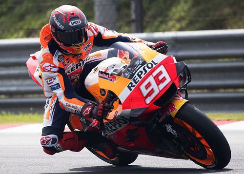 Marc Marquez pe Honda, foto: Guliver/gettyimaghes