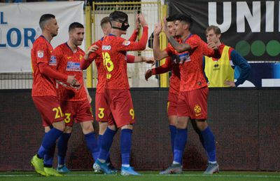 FCSB - CHINDIA. Bogdan Vintilă a făcut anunțul » Revine un fotbalist important: „Va fi în lot la primul meci din play-off”