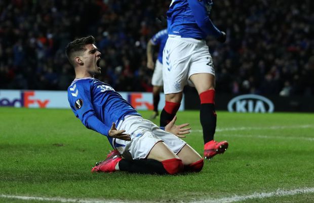 Theodor Jumătate compară golul lui Ianis cu cel reușit de Gică Hagi în Supercupa Europei. Și un sfat: ”Să trăim clipa cu Ianis”