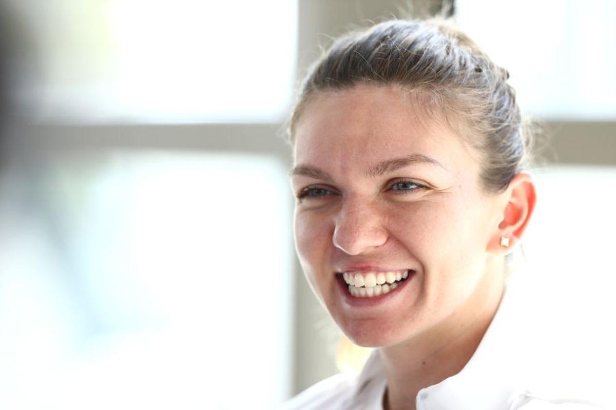 Simona Halep, prima reacție după calificarea în finala de la Dubai: „Nici nu mi-am dat seama că am făcut asta!”