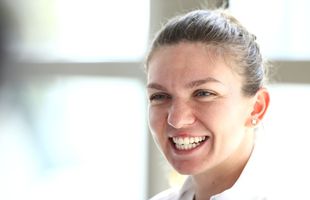 Simona Halep, prima reacție după calificarea în finala de la Dubai: „Nici nu mi-am dat seama că am făcut asta!”