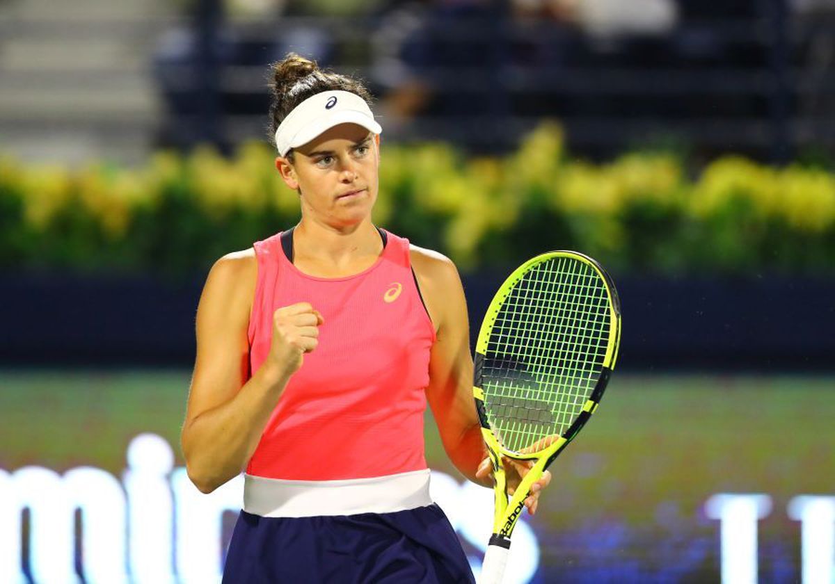 Simona Halep, prima reacție după calificarea în finala de la Dubai: „Nici nu mi-am dat seama că am făcut asta!”