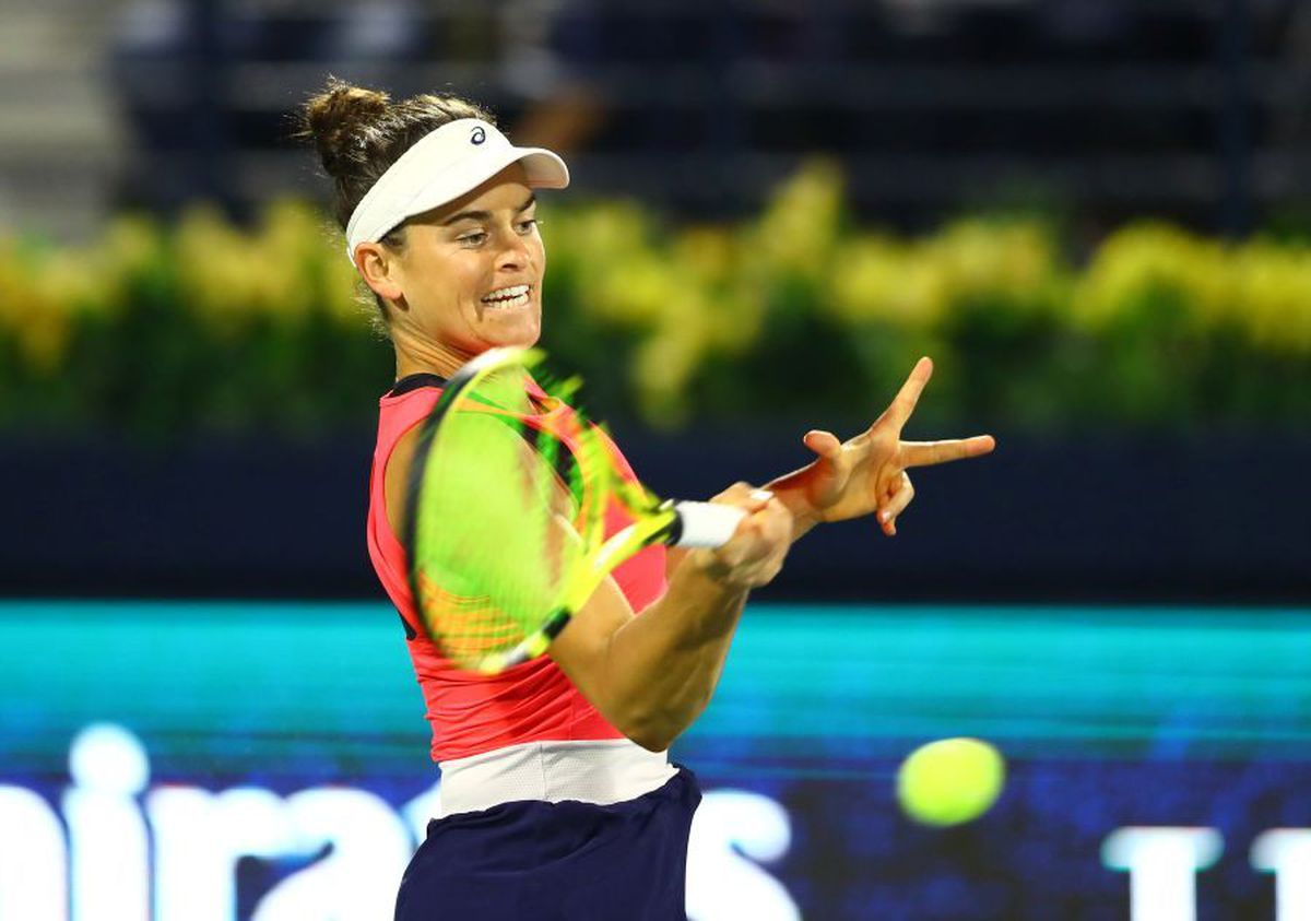 Simona Halep, prima reacție după calificarea în finala de la Dubai: „Nici nu mi-am dat seama că am făcut asta!”