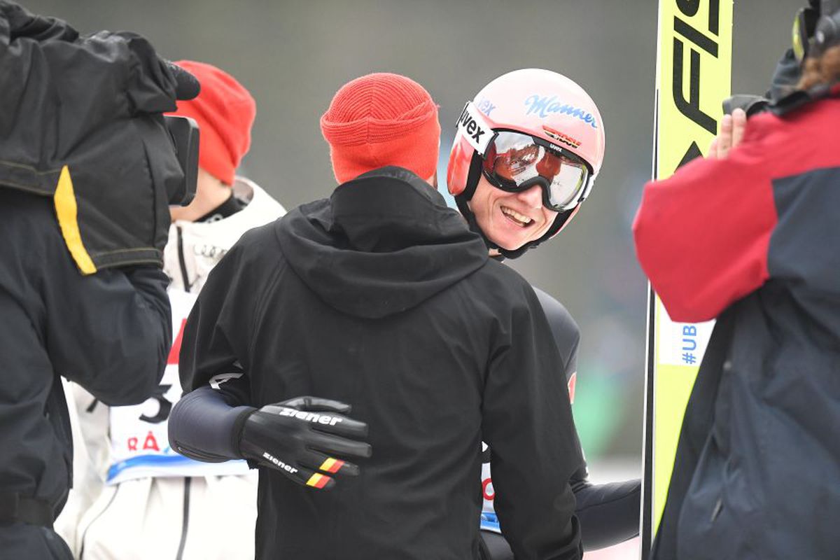 FOTO Schiuri Râșnov