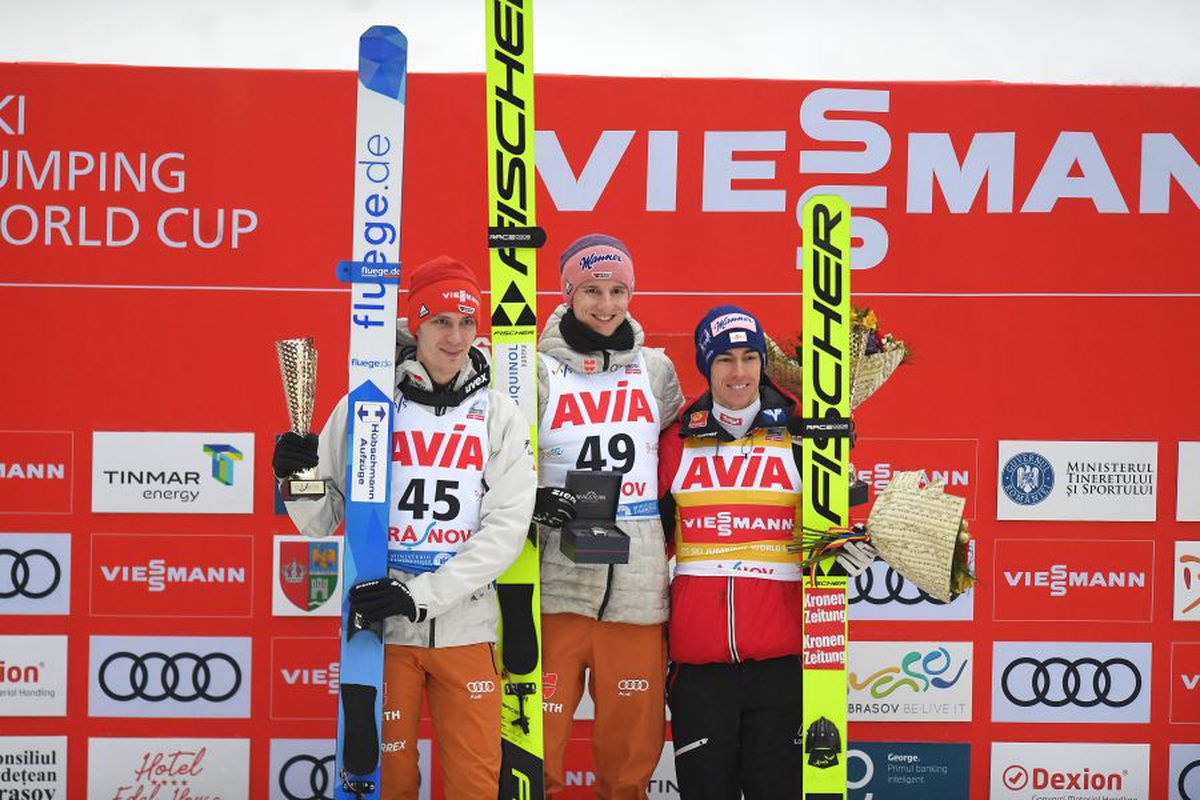 FOTO Schiuri Râșnov