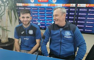 După ce a împrumutat-o pe Dinamo, Mircea Rednic a vrut să vină cu bani de acasă și la Poli Iași: „Aranjasem să sparg o bancă” :D