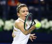 Simona Halep, prima reacție după calificarea în finala de la Dubai: „Nici nu mi-am dat seama că am făcut asta!”