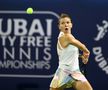 Simona Halep, prima reacție după calificarea în finala de la Dubai: „Nici nu mi-am dat seama că am făcut asta!”