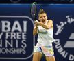 Simona Halep, prima reacție după calificarea în finala de la Dubai: „Nici nu mi-am dat seama că am făcut asta!”