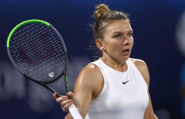 Simona Halep, bulversată înaintea finalei de la Dubai: „Nu cred că ne-am mai întâlnit până acum” :)