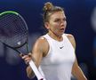 Simona Halep, bulversată înaintea finalei de la Dubai: „Nu cred că ne-am mai întâlnit până acum” :)