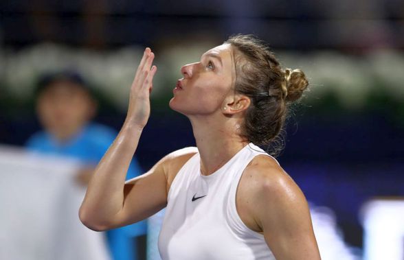 Ce înseamnă pentru Simona Halep calificarea în finala de la Dubai: la ce sumă colosală ajunge din tenis și urcare spectaculoasă în cursa pentru Turneul Campioanelor