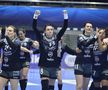 CSM BUCUREȘTI - FERENCVAROS 27-24 // Cristina Neagu vrea să aducă Liga Campionilor în România: „Mă bucur că am rămas, putem ajunge departe împreună”