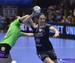 CSM BUCUREȘTI - FERENCVAROS 27-24 // „Tigroaicele” au făcut un pas mare spre „sferturile” Ligii Campionilor! Neagu și Cvijic, cele mai bune de pe teren