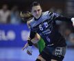 CSM BUCUREȘTI - FERENCVAROS 27-24 // „Tigroaicele” au făcut un pas mare spre „sferturile” Ligii Campionilor! Neagu și Cvijic, cele mai bune de pe teren