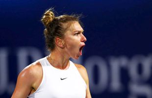 Simona Halep e pregătită pentru finala de la Dubai » Mesaj războinic: „Haideeeeee!”