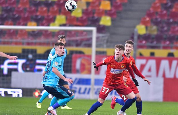 VIDEO EXCLUSIV Și-a criticat jucătorii imediat după FCSB - Chindia: „Nu înțeleg această teamă! Așteptam mai mult curaj și implicare”