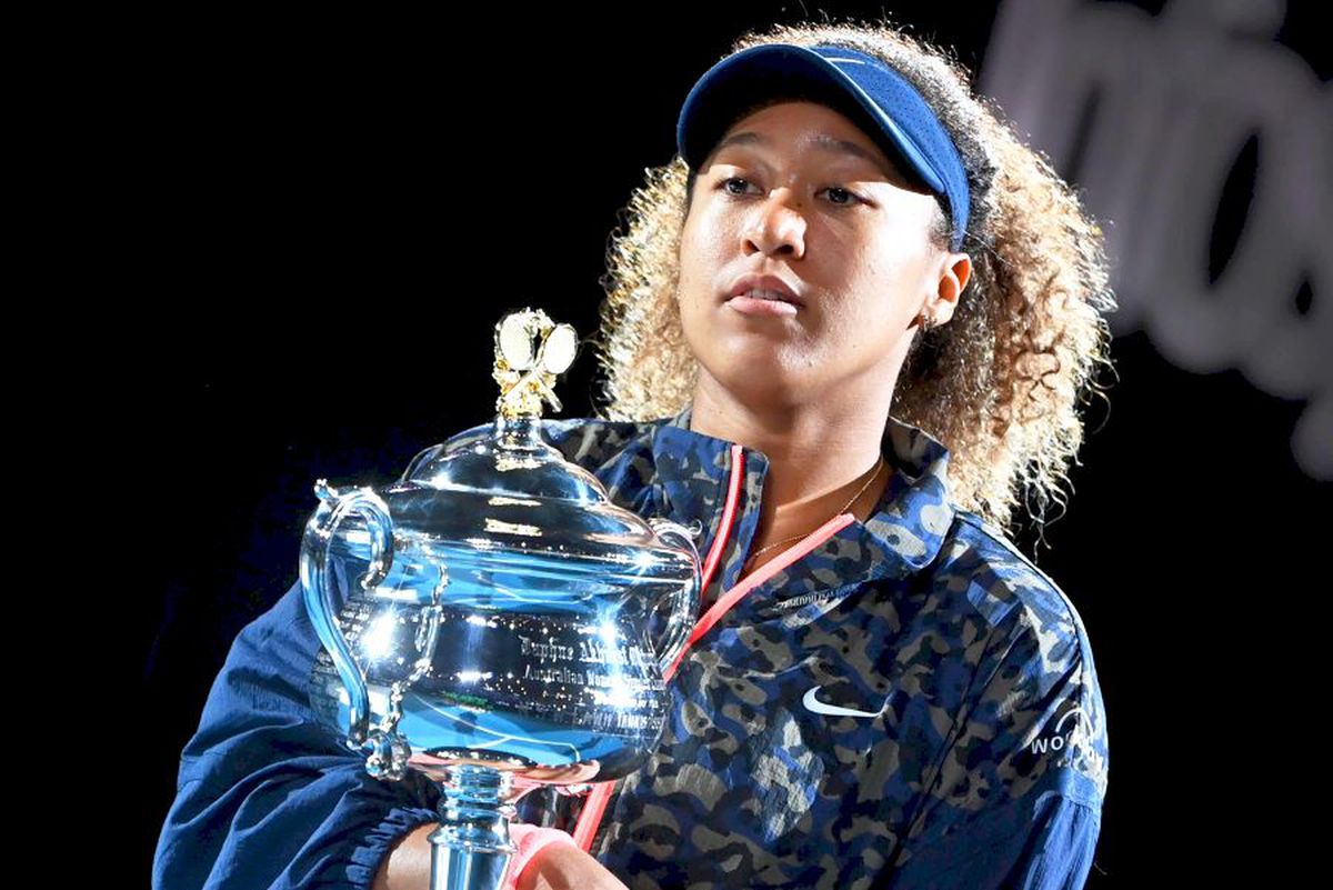 „Taifunul” Naomi Osaka a pus ochii pe teritoriul Simonei Halep: „Ăsta e marele obiectiv, ar fi cel mai tare lucru”