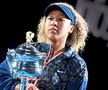 Naomi Osaka a bifat al patrulea trofeu de Grand Slam la Australian Open, foto: Imago