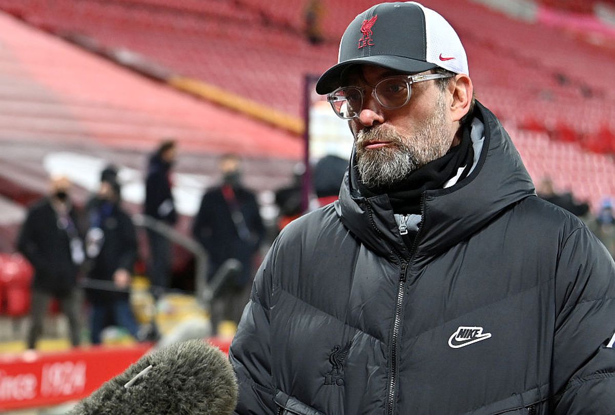 Criza lui Liverpool se adâncește: nu s-a mai întâmplat de aproape 100 de ani! Mesaj clar: „Am devenit o țintă ușoară”