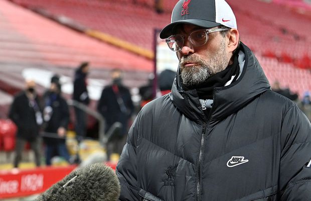 Criza lui Liverpool se adâncește: nu s-a mai întâmplat de aproape 100 de ani! Mesaj clar: „Am devenit o țintă ușoară”
