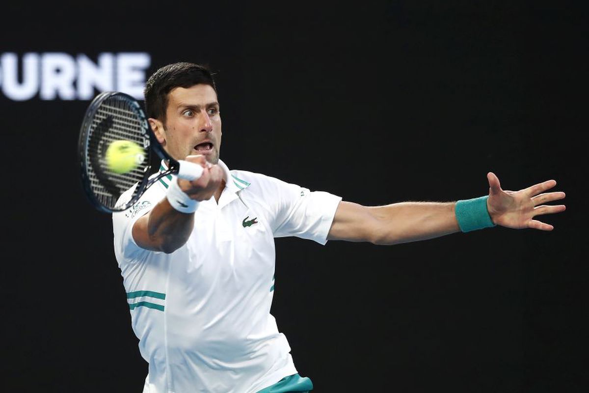 Novak Djokovic ar fi luat decizia: „Nu merge acolo în proporție de 99%”