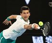 Victoria lui Novak Djokovic în fața lui Daniil Medvedev cu 7-5, 6-2, 6-2 i-a întărit statutul de rege la Australian Open. Sârbul s-a impus pentru a noua oară aici.