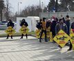 Protest Arcul de Triumf - 21.02.2020