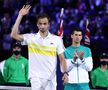 Novak Djokovic - Daniil Medvedev, finala Australian Open, foto: Getty