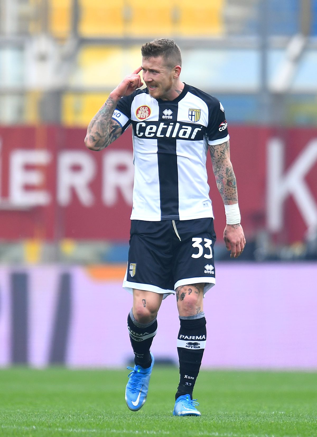 PARMA - UDINESE 2-2 » Parma ratează victoria după un avantaj de două goluri la pauză! Cum s-au descurcat Mihăilă și Man