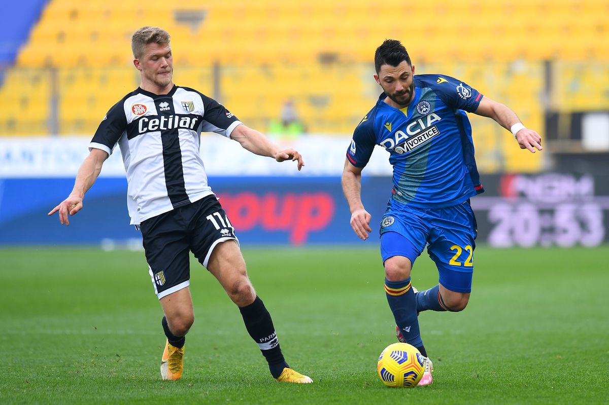 Parma - Udinese - Serie A - 21.02.2021