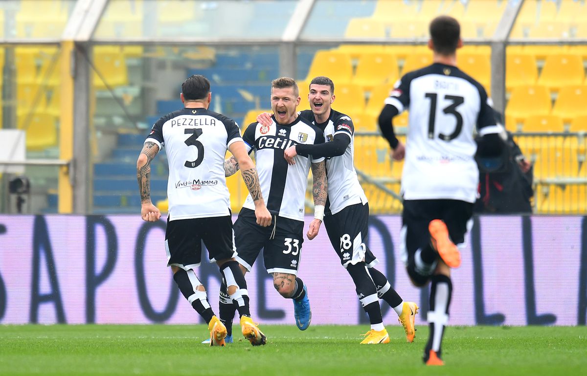 Probleme la Parma? Antrenorul D'Aversa: „Mă așteptam să fie un exemplu, atât pe teren, cât și în afară”