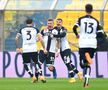 PARMA - UDINESE 2-2 » Parma ratează victoria după un avantaj de două goluri la pauză! Cum s-au descurcat Mihăilă și Man
