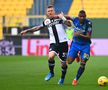 PARMA - UDINESE 2-2 » Parma ratează victoria după un avantaj de două goluri la pauză! Cum s-au descurcat Mihăilă și Man