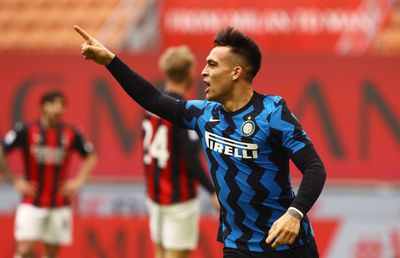 AC MILAN - INTER 0-3 » Lautaro și Lukaku o răpun pe AC Milan în Derby della Madonnina!