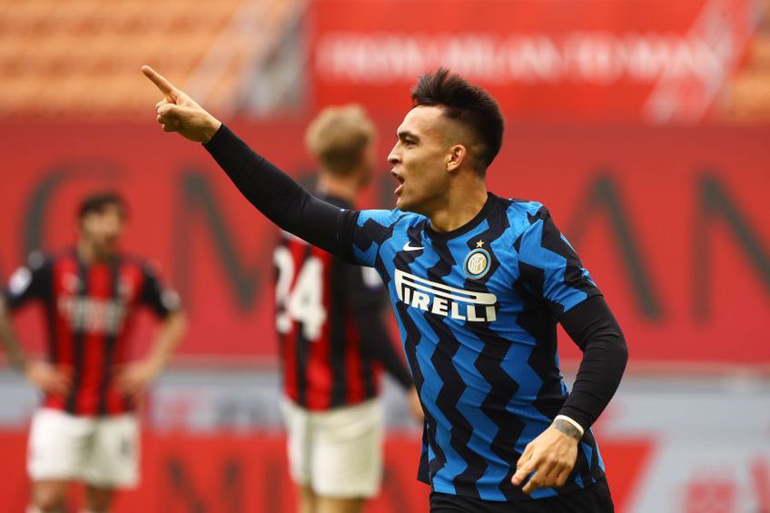 AC Milan - Inter // FOTO: Guliver/GettyImages