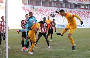 SIVASSPOR - KAYSERISPOR 2-0 » Echipa lui Dan Petrescu, învinsă la Sivas