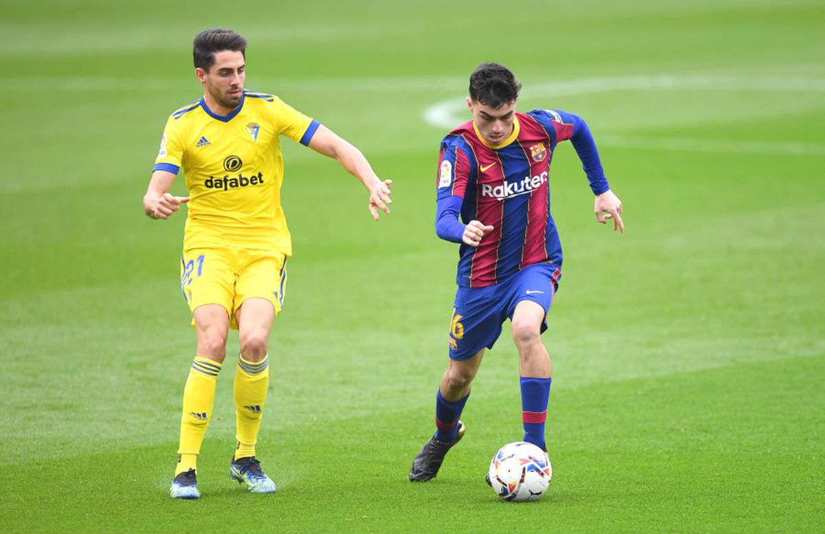 VIDEO A plecat de la stadion în lacrimi! Cum a fost filmat un fotbalist de la Barcelona după egalul din La Liga