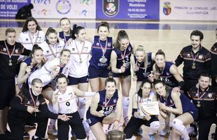 Blajul și-a păstrat trofeul! A treia Cupă pentru ardelence