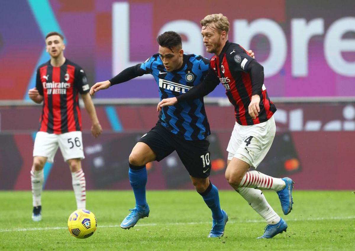 AC Milan - Inter // 21.02.2021