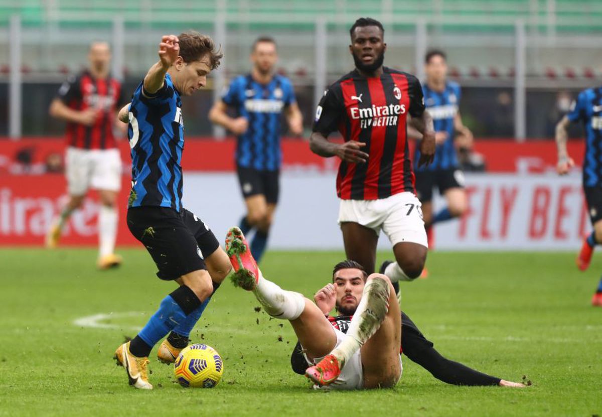 AC Milan - Inter // 21.02.2021