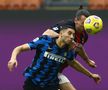 AC MILAN - INTER 0-3 » Lautaro și Lukaku o răpun pe AC Milan în Derby della Madonnina!