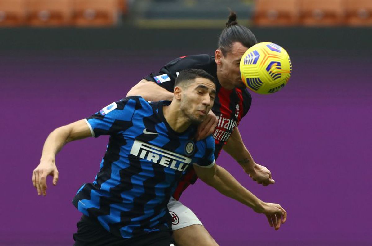 AC Milan - Inter // 21.02.2021