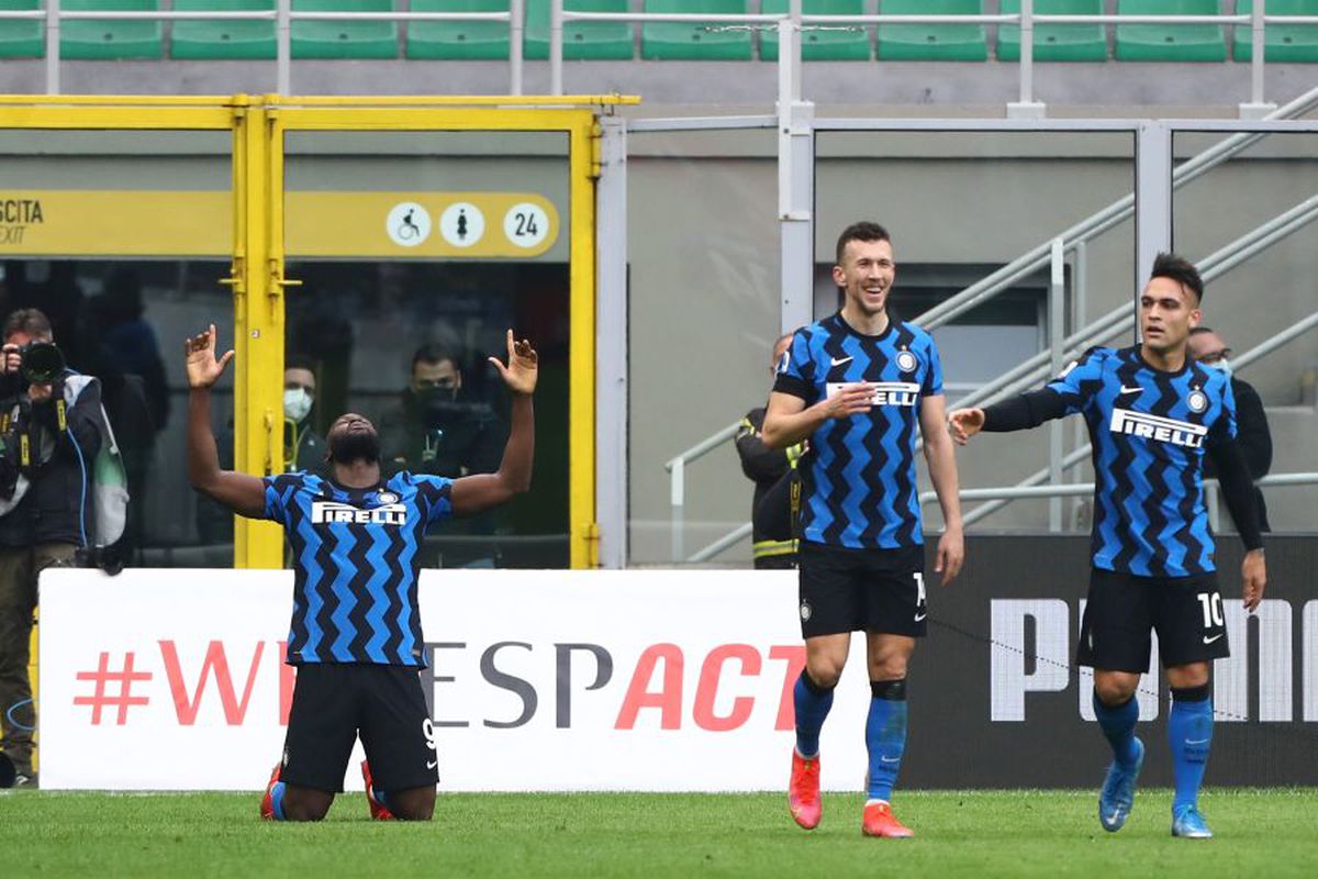 VIDEO Romelu Lukaku, mesaj obscen către Zlatan Ibrahimovic? Ce a strigat belgianul după golul cu AC Milan